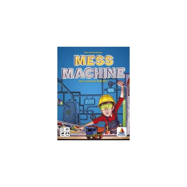 Mess Machine