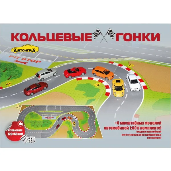 Кольцевые гонки