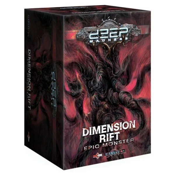 Deep Madness: Dimension Rift Epic Monster