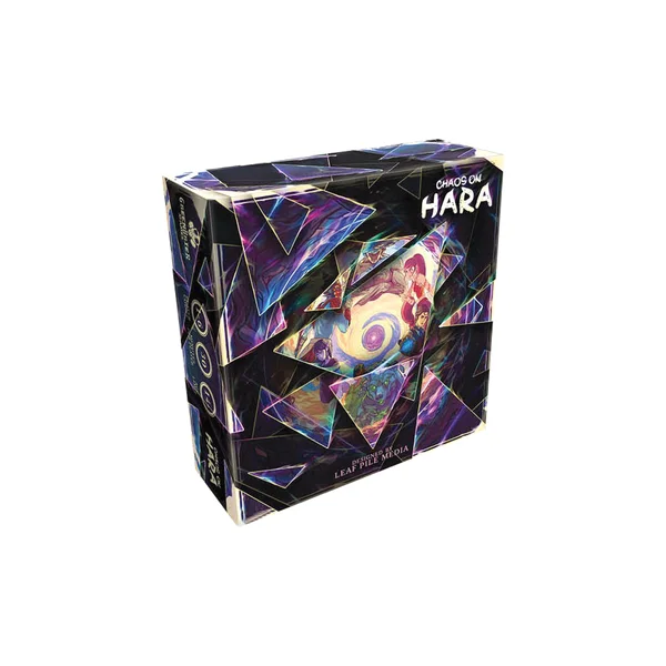 Champions of Hara: Chaos on Hara