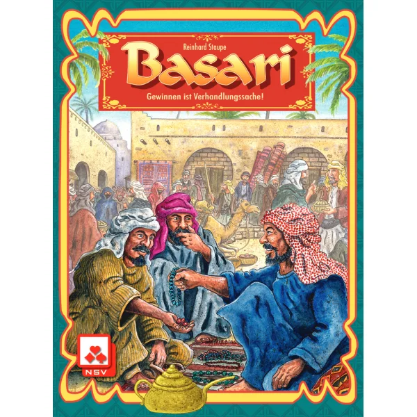 Basari: Das Kartenspiel