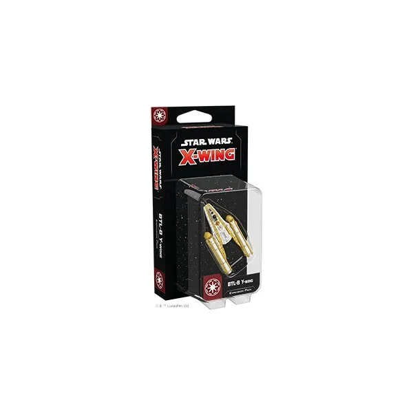 Star Wars: X-Wing Second Edition - BTL-B Y-Wing Expansion Pack