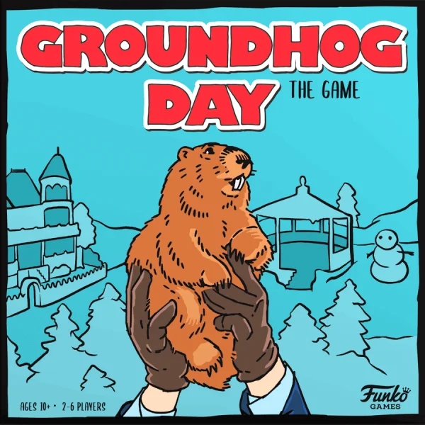 Groundhog Day: The Game