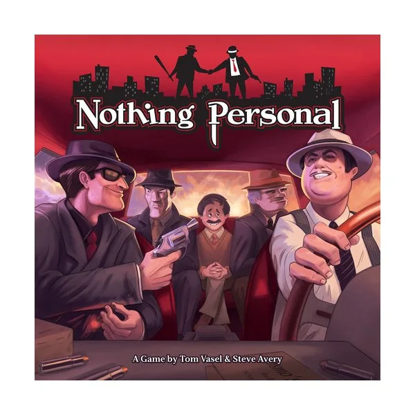Nothing Personal