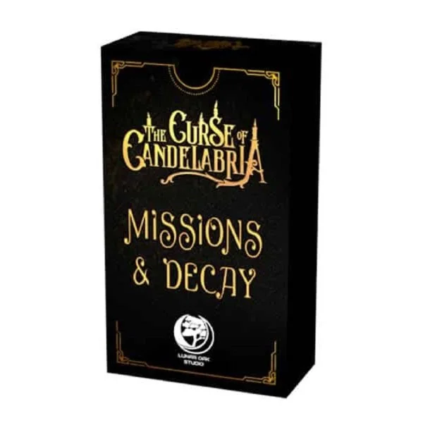 The Curse of Candelabria: Missions and Decay