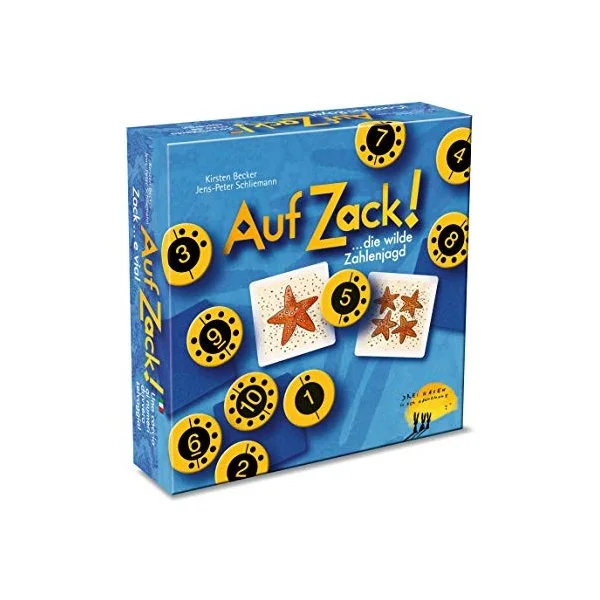Auf Zack!