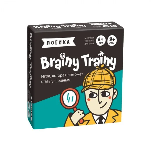 BRAINY TRAINY Логика