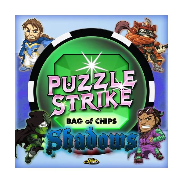 Puzzle Strike Shadows