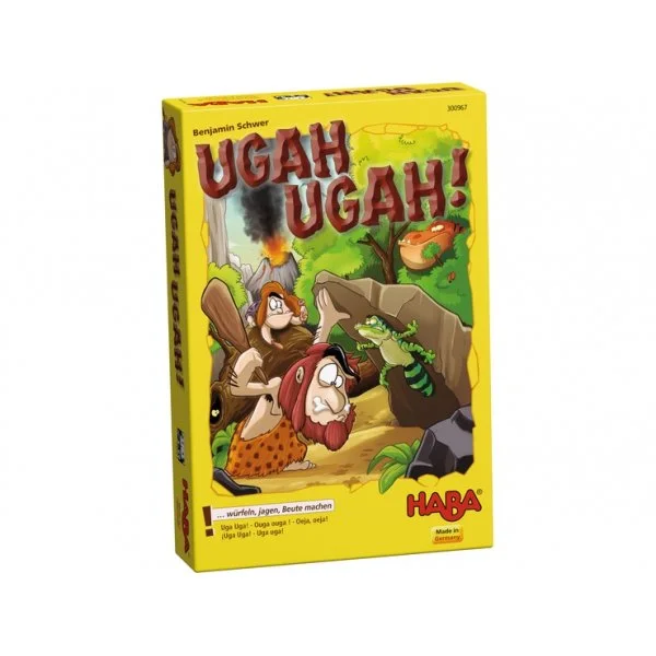 Ugah Ugah!