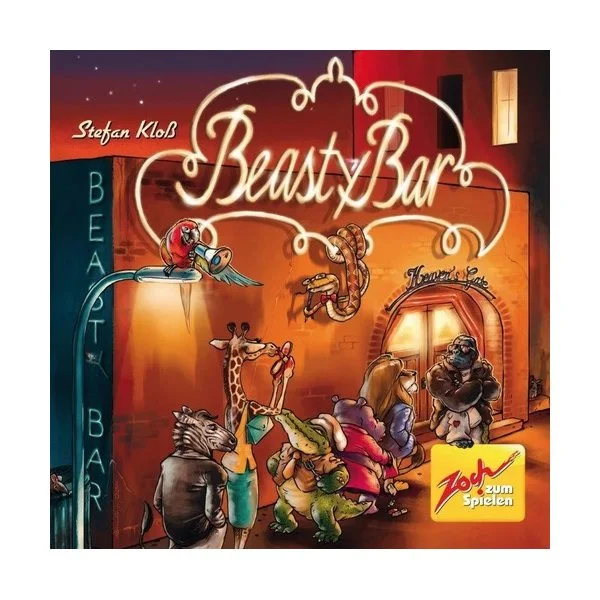 Beasty Bar