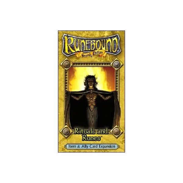 Runebound: Rituals and Runes
