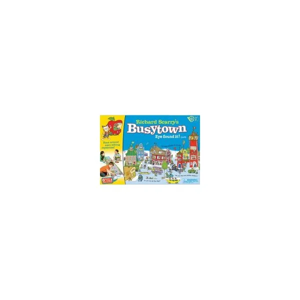 Richard Scarry's Busytown: Eye found it! Game