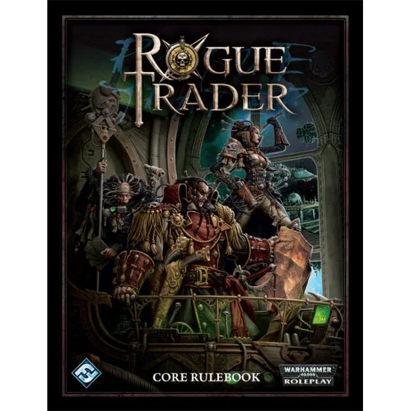 Rogue Trader