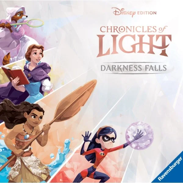 Chronicles of Light: Darkness Falls