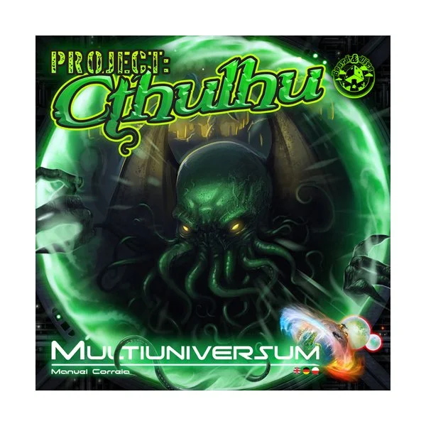Multiuniversum - Project: Cthulhu