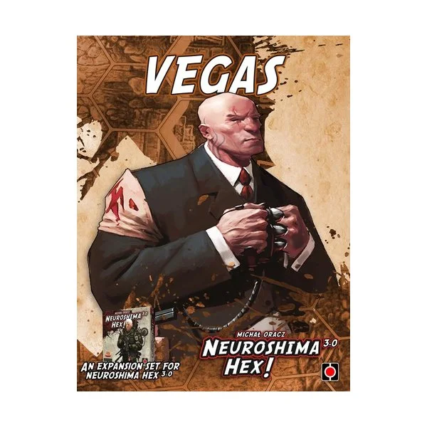 Neuroshima Hex: Vegas