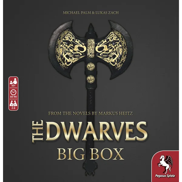 The Dwarves: Big Box