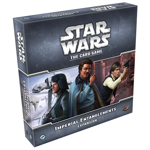 Star Wars: The Card Game — Imperial Entanglements