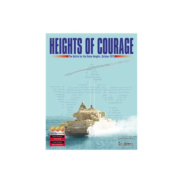 Heights of Courage