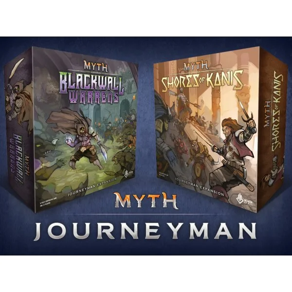 MYTH: Blackwall Warrens