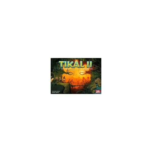 Tikal II — The Lost Temple