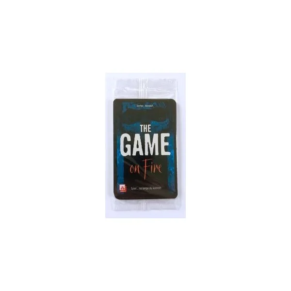 The Game on Fire (expansion)