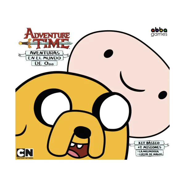 Adventure Time: Adventures in the Land of Ooo