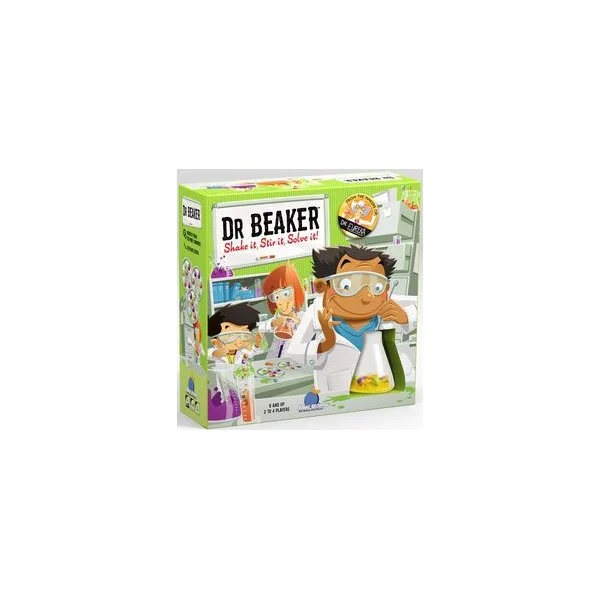 Dr. Beaker