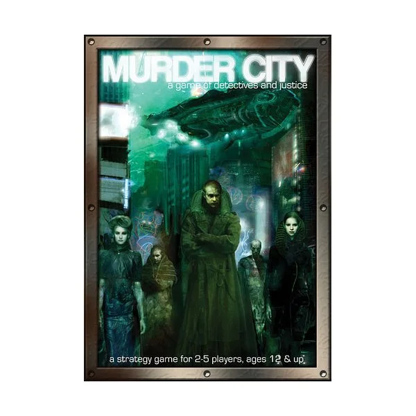 Murder City