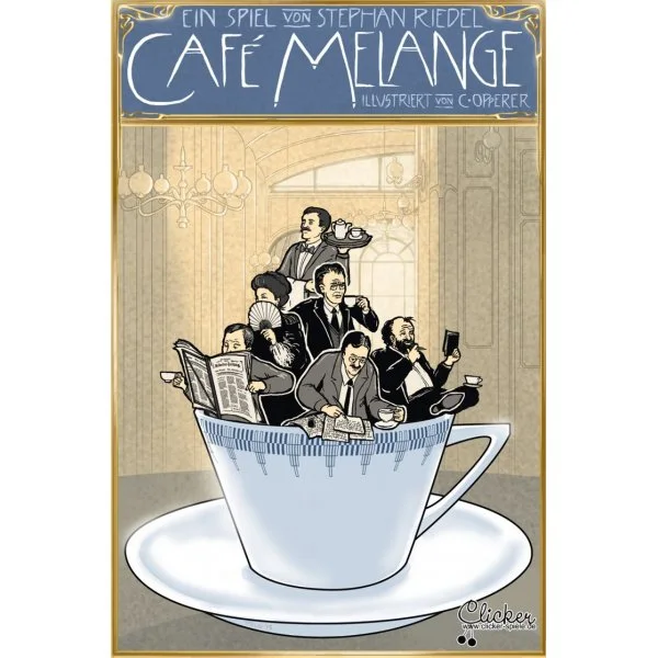 Café Melange