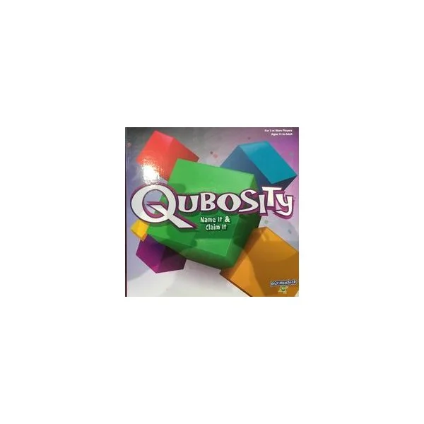 Qubosity: Name It & Claim It