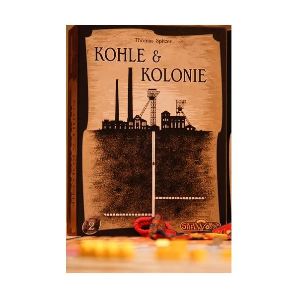 Kohle & Kolonie