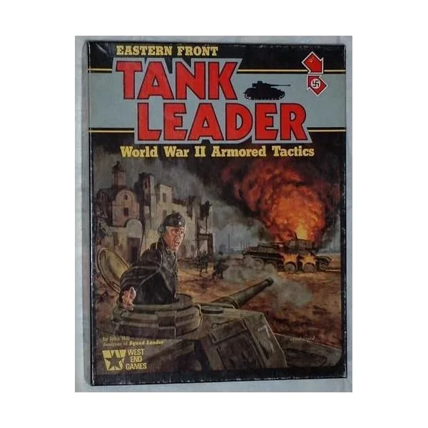 Eastern Front Tank Leader