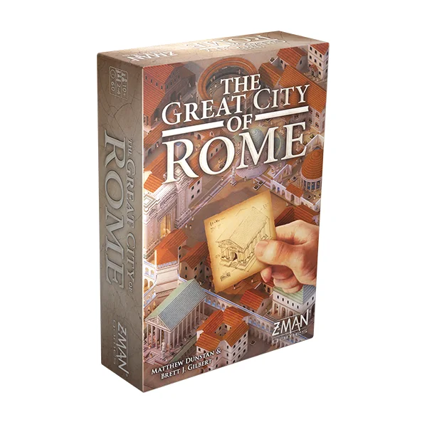 The Great City of Rome
