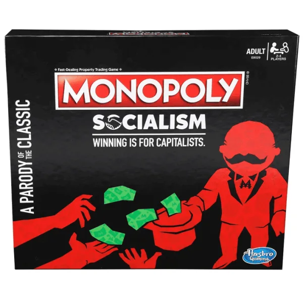 Monopoly: Socialism