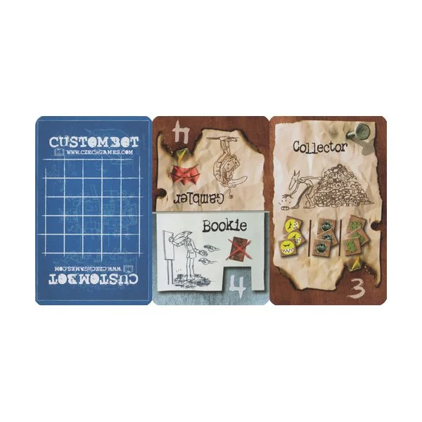 Goblins, Inc.: Promo cards