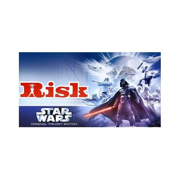 Risk: Star Wars Original Trilogy Edition