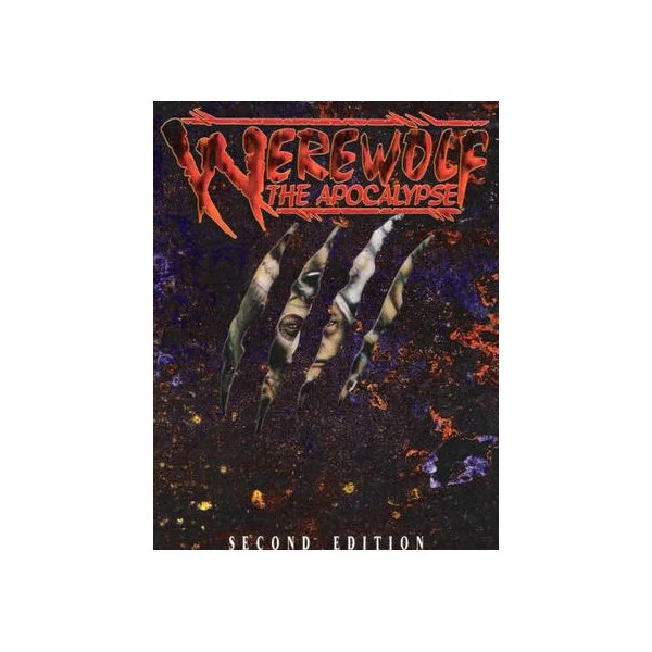 Werewolf: the Apocalypse