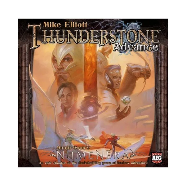 Thunderstone Advance: Numenera