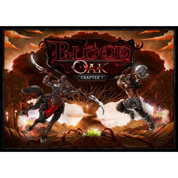 Blood Oak Chapter I