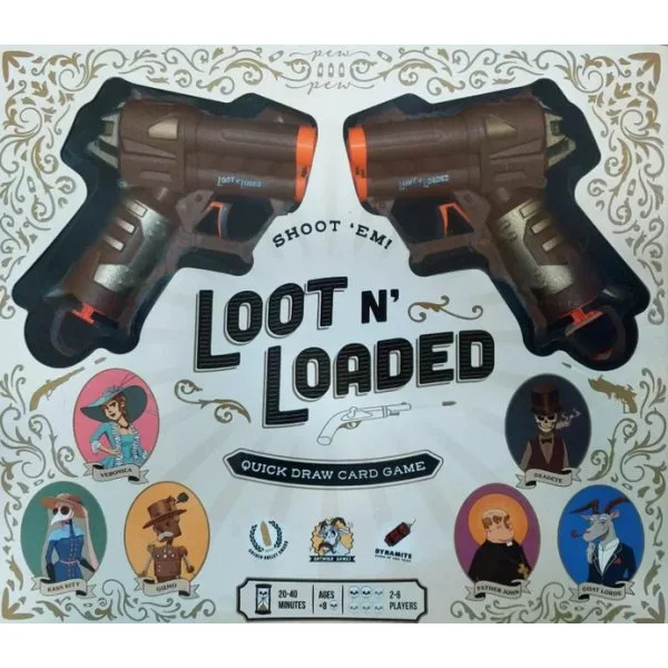 Loot N' Loaded