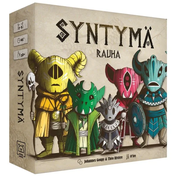Syntyma