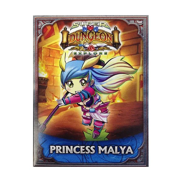 Super Dungeon Explore: Princess Malya