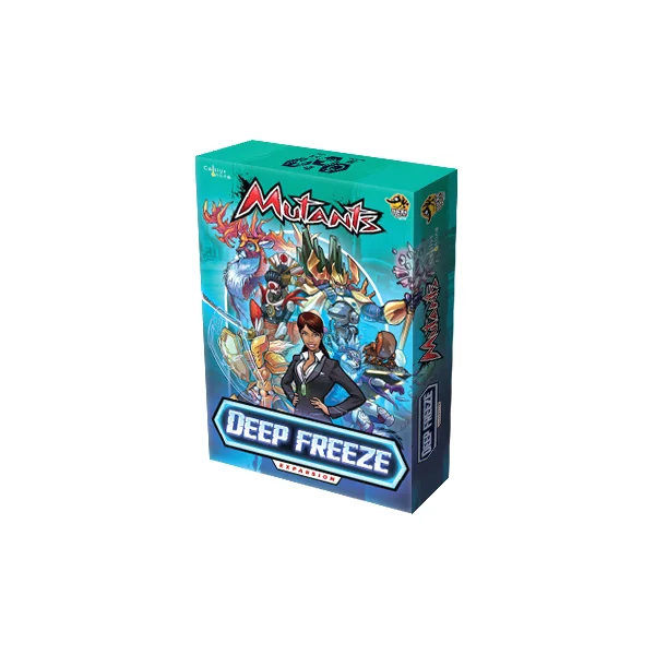 Mutants: Deep Freeze