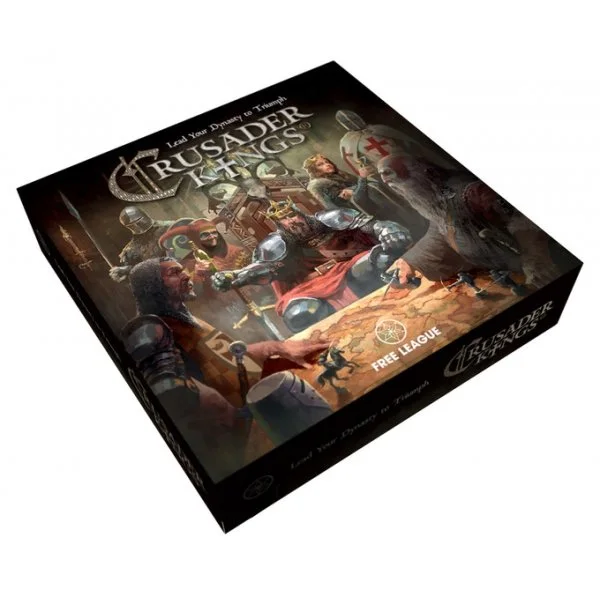 Crusader Kings: The Board Game