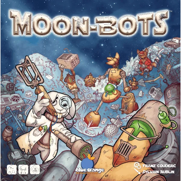 Moon-bots