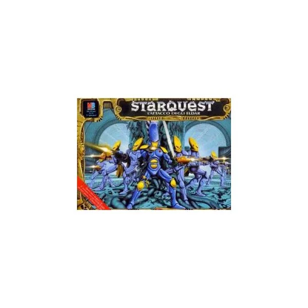 Space Crusade: Eldar Attack