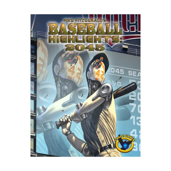 Baseball Highlights: 2045