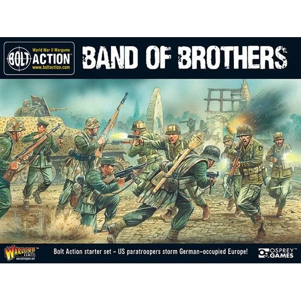 Bolt Action: Band of Brothers