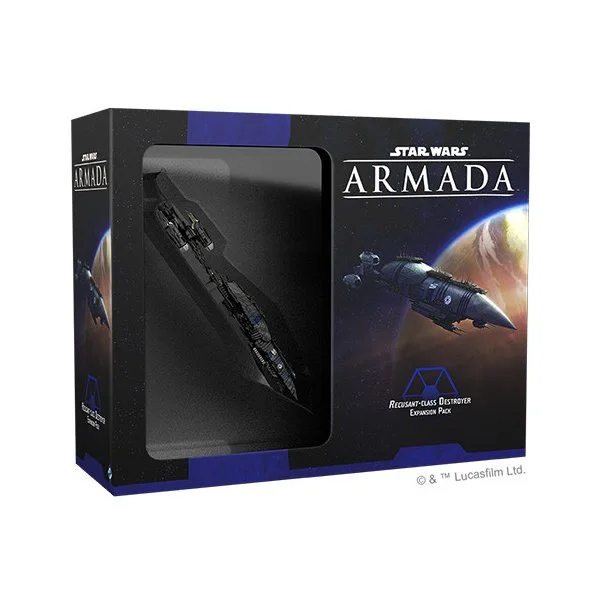 Star Wars: Armada - Recusant-class Destroyer Expansion Pack